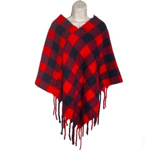 NWT Poncho